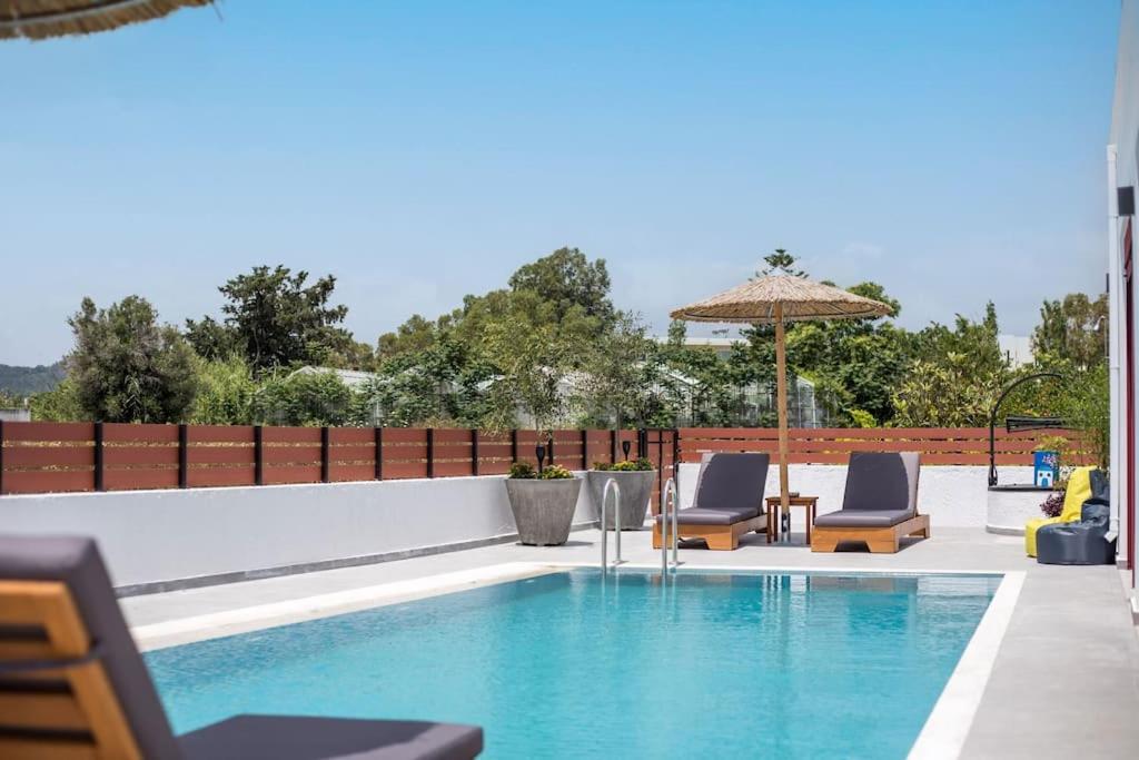 Villa Sundalucky *